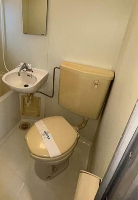 【トイレ】 | エクセレント横浜