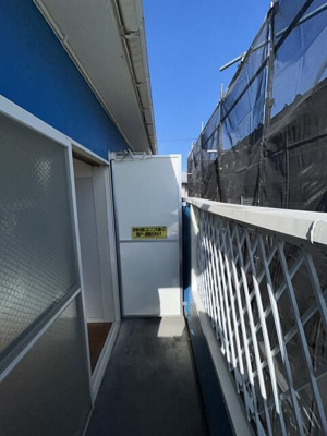 【バルコニー】 | エクセレント横浜