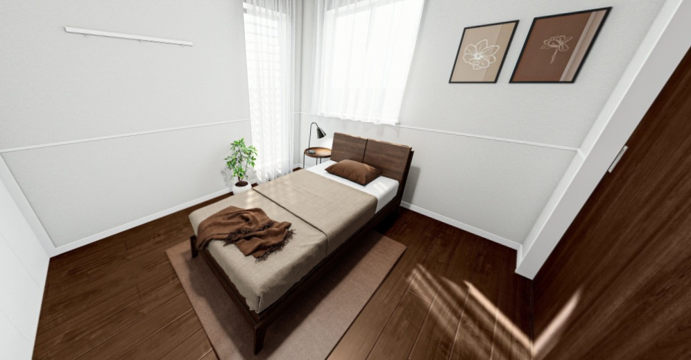 仮）元和泉3丁目メゾンの収納