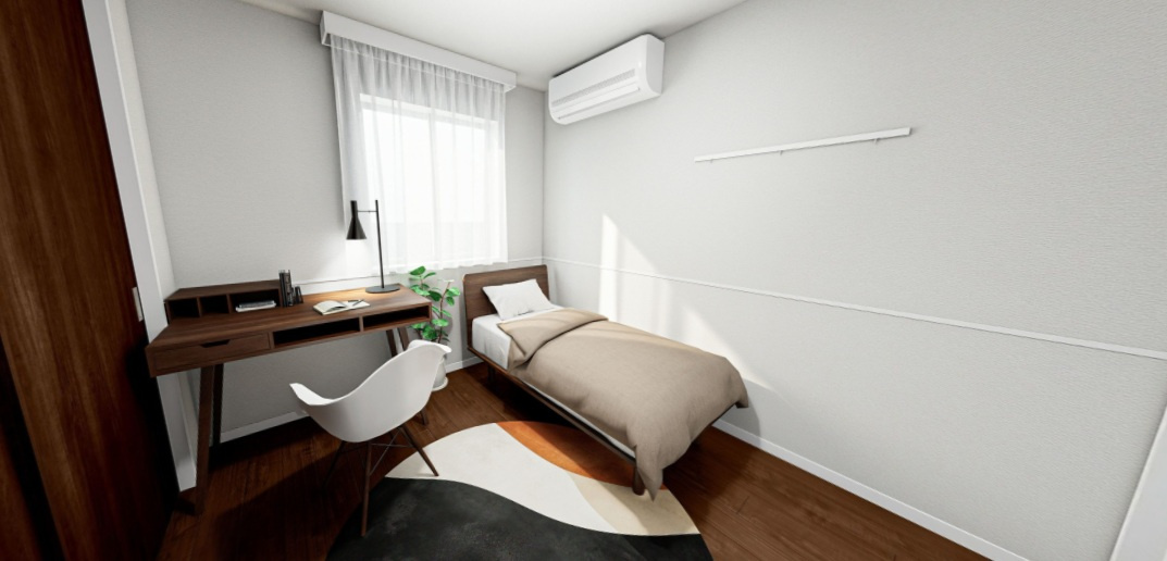 仮）元和泉3丁目メゾンの内装