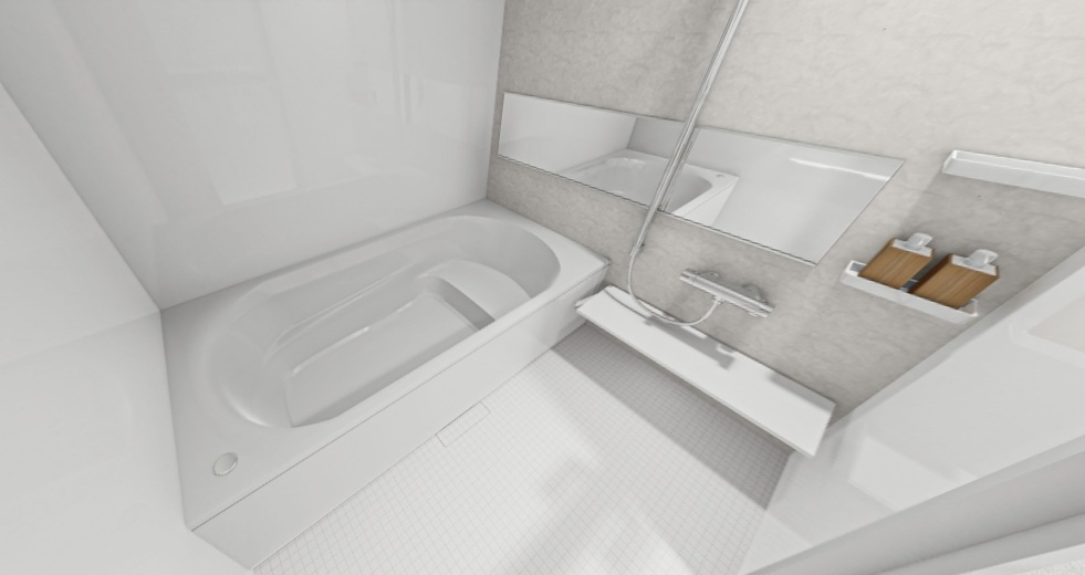 仮）元和泉3丁目メゾンの浴室