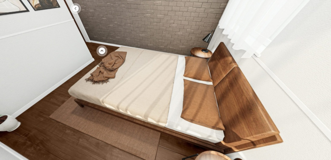 仮）元和泉3丁目メゾンの洋室