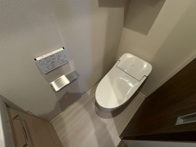 エアタワーＫＯＭＡＥのトイレ