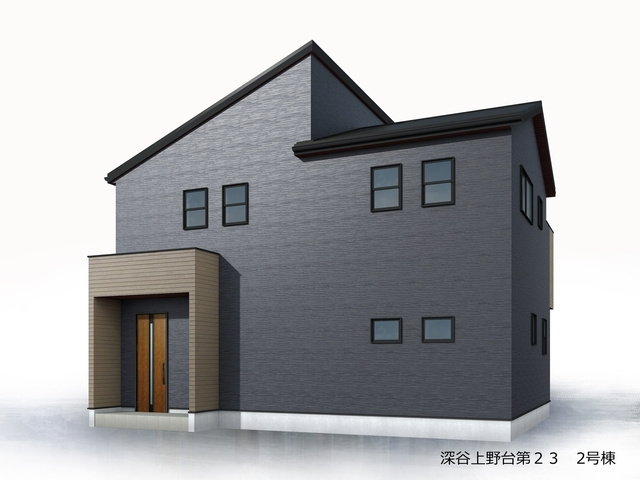 深谷市上野台　新築住宅　２号棟