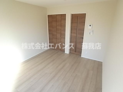 【寝室】 | 仮称）大森町No2共同住宅 | 同型のお部屋になります。