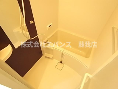 【浴室】 | 仮称）大森町No2共同住宅 | 同型のお部屋になります。