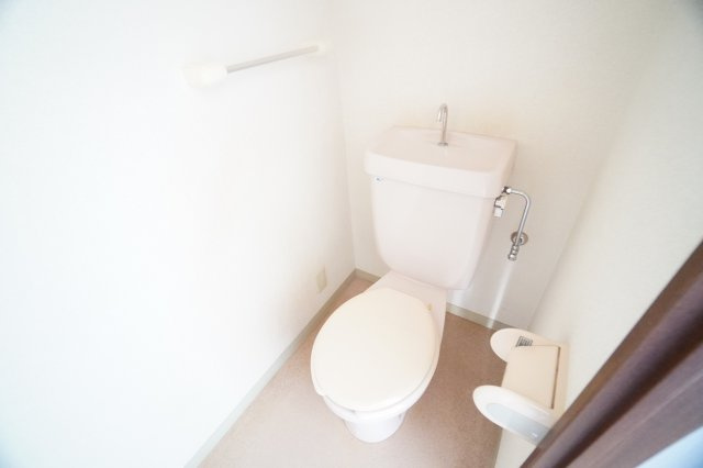カドーロ壱番館のトイレ