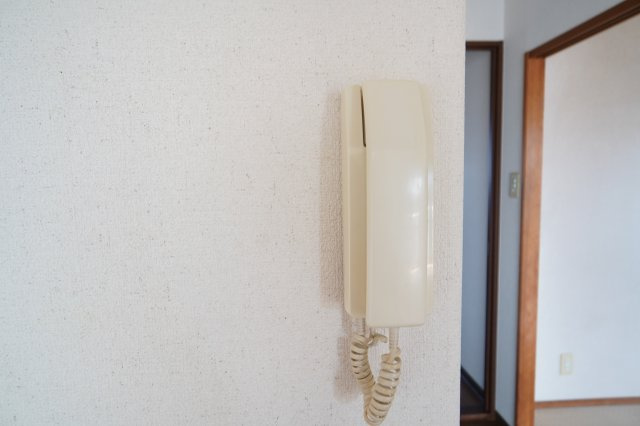 カドーロ壱番館のセキュリティ