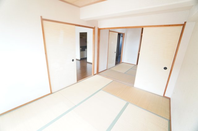 カドーロ壱番館の内装