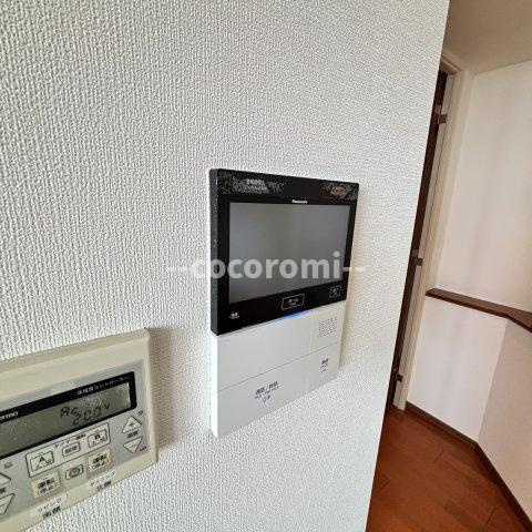 サンマークスだいにちサンタワーレジデンスＧ棟のセキュリティ