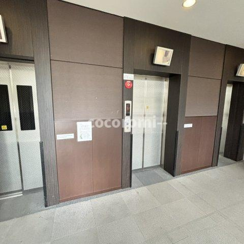 サンマークスだいにちサンタワーレジデンスＧ棟のその他共用部分