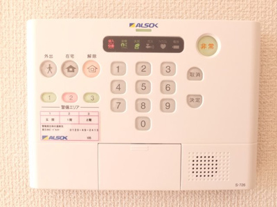 【セキュリティ】 | エヴァーグリーン光林