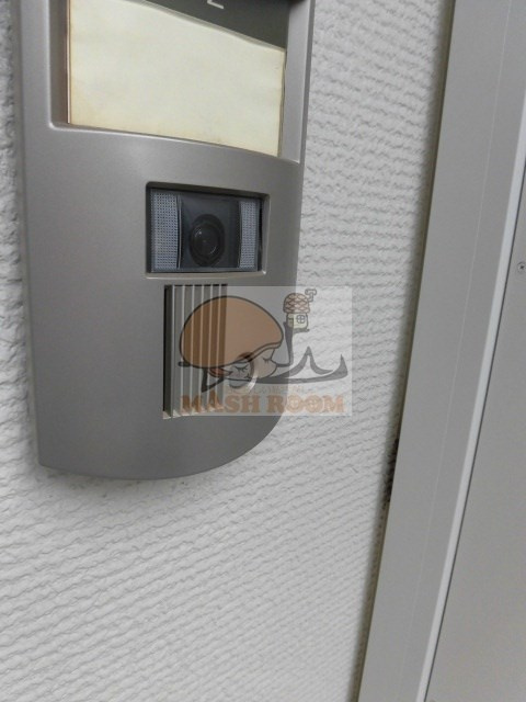 桜コートのセキュリティ