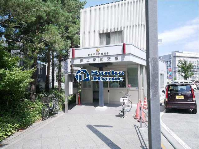 Ｌａ　Ｐａｉｘ　Ｓｋｙｔｒｅｅ　ラペスカイツリーの周辺