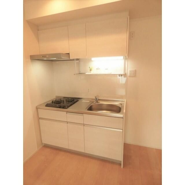 Ｌａ　Ｐａｉｘ　Ｓｋｙｔｒｅｅ　ラペスカイツリーのキッチン