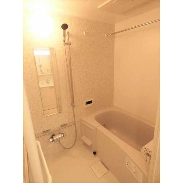 Ｌａ　Ｐａｉｘ　Ｓｋｙｔｒｅｅ　ラペスカイツリーの浴室