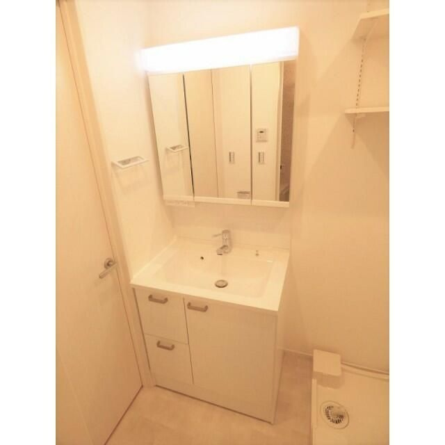 Ｌａ　Ｐａｉｘ　Ｓｋｙｔｒｅｅ　ラペスカイツリーの洗面所