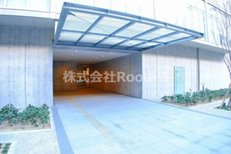 【エントランス】 | 船場ミッドキューブ | 建物の内部です