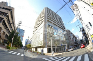 【外観】 | 船場ミッドキューブ | 外観もきれいです
