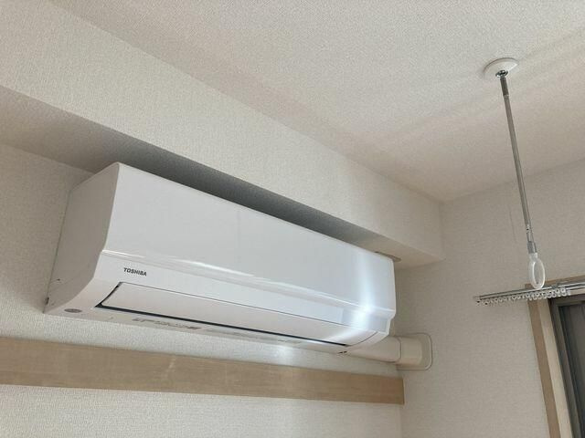 カリスヤマガの設備