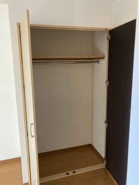 カリスヤマガの収納