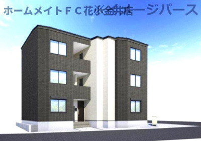 【外観】 | ノガワテラス | 落ち着いた雰囲気の外観です