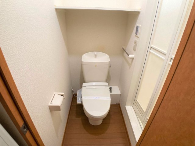 【トイレ】 | 設備・仕様は号室により異なる為、現況を優先致します。