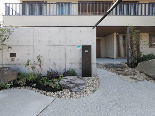 高石市羽衣２丁目のハイツのその他共用部分