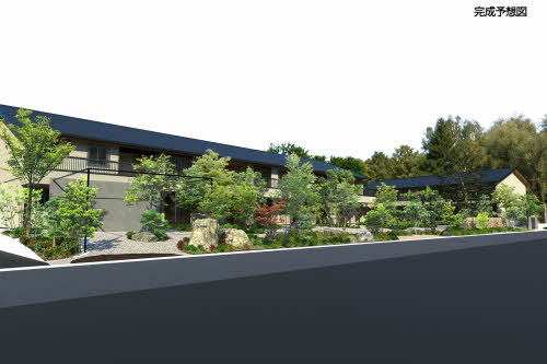 高石市羽衣２丁目のハイツの展望