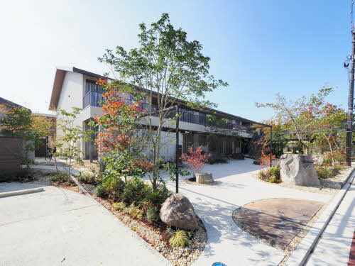 高石市羽衣２丁目のハイツ