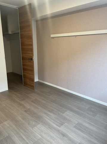 高石市羽衣２丁目のハイツの収納|収納のためのスペースです