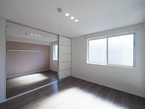 高石市羽衣２丁目のハイツの内装|内装です