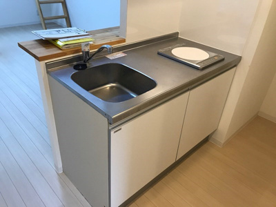 【キッチン】 | MINA NIJUKU