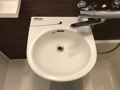 【洗面所】 | MINA NIJUKU