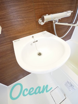 【洗面所】 | MINA NIJUKU