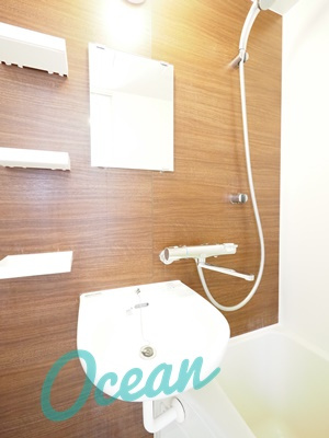 【洗面所】 | MINA NIJUKU