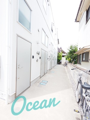 【その他共用部分】 | MINA NIJUKU