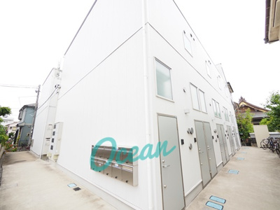 【外観】 | MINA NIJUKU