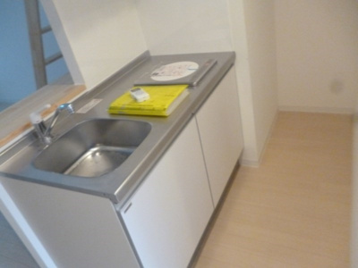 【キッチン】 | MINA NIJUKU