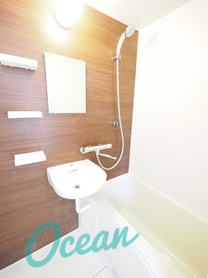 【浴室】 | MINA NIJUKU