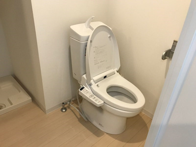 【トイレ】 | MINA NIJUKU