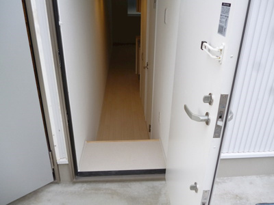 【玄関】 | MINA NIJUKU