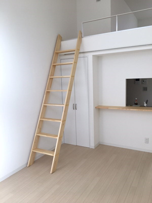 【内装】 | MINA NIJUKU