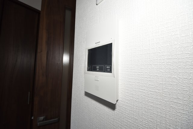 フォーリアライズ大正ソーレのセキュリティ