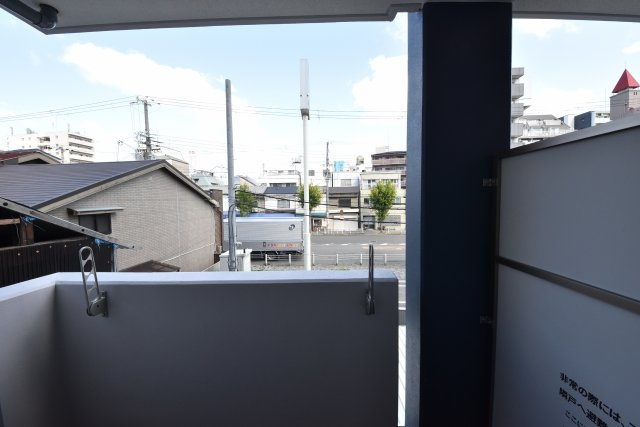 フォーリアライズ大正ソーレ