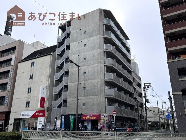 グリーンドゥ・ダイワの外観