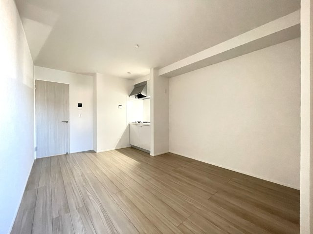 SUNRISE武里駅前の居間・リビング|※同タイプ・別室の写真になります。