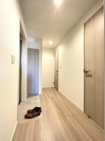 SUNRISE武里駅前の内装|※同タイプ・別室の写真になります。