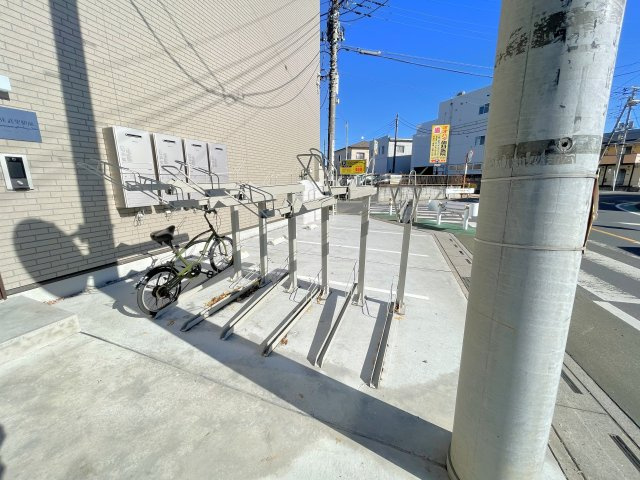 SUNRISE武里駅前のその他共用部分