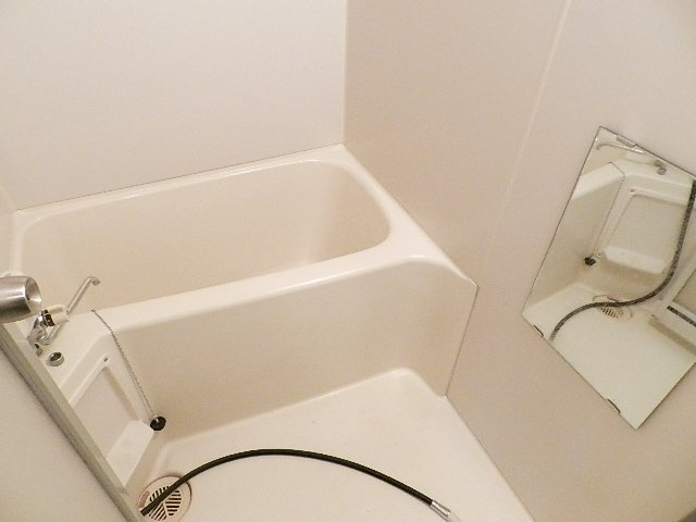 バルビゾンの浴室